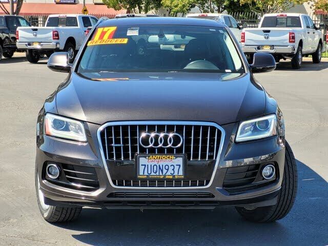 2017 Audi Q5
