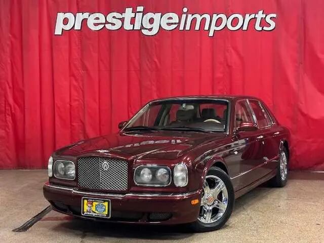 Bentley Arnage