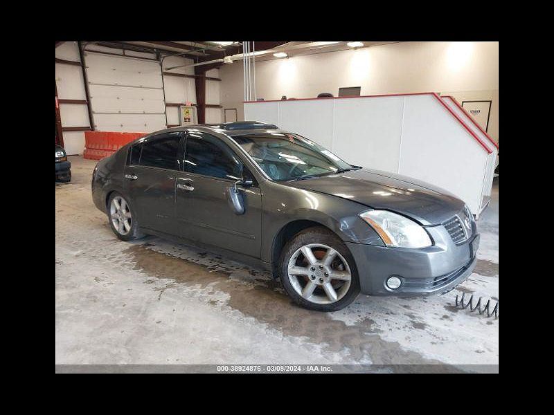 2006 NISSAN Maxima