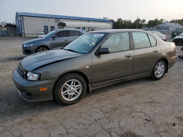 Infiniti G20