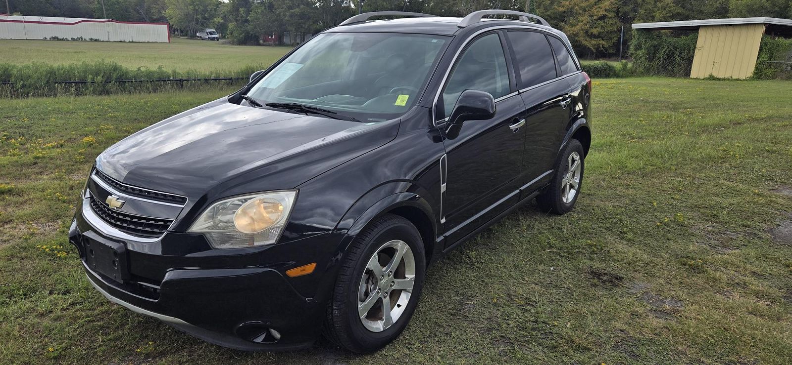 2014 CHEVROLET Captiva Sport