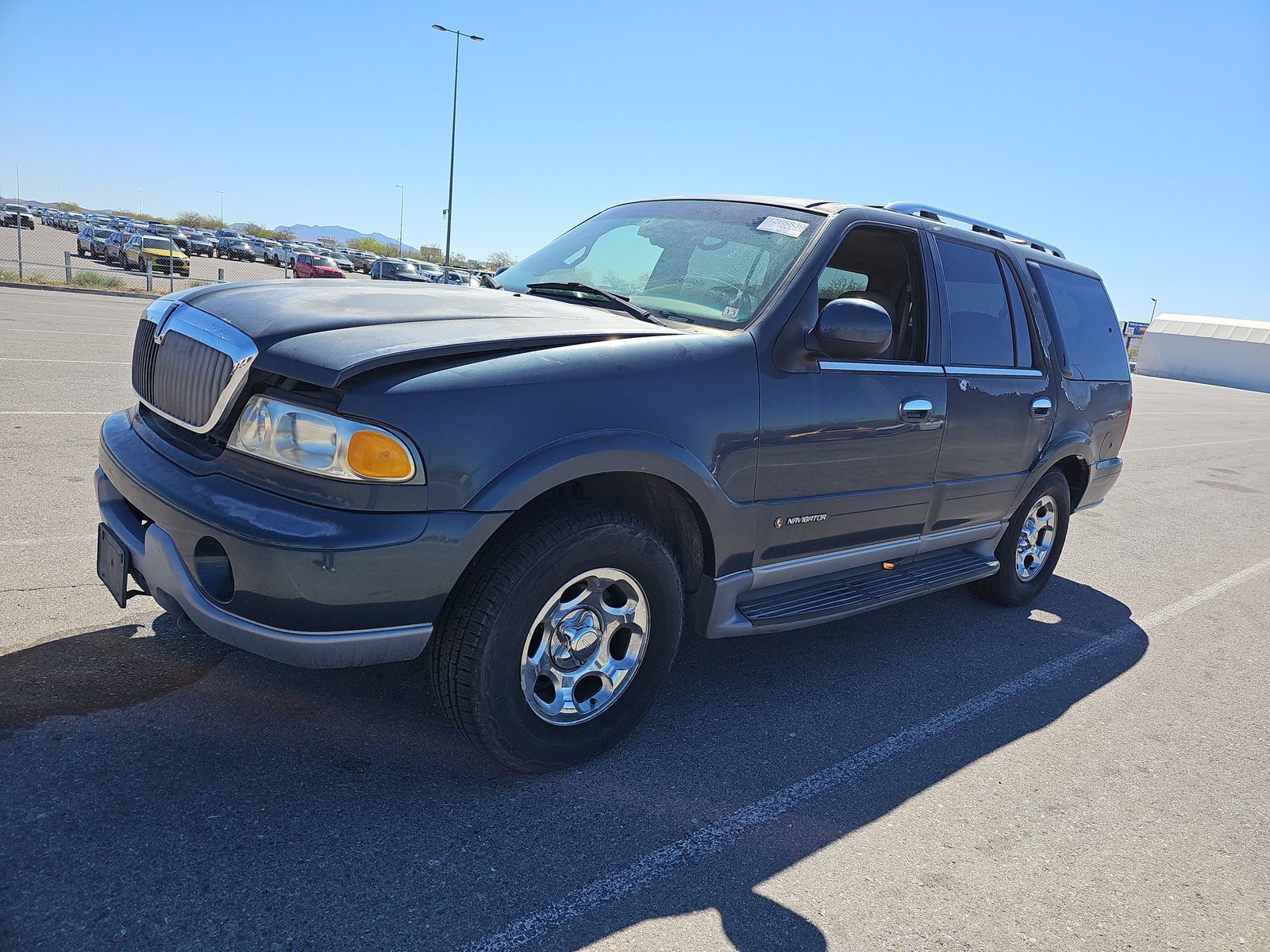 Lincoln Navigator