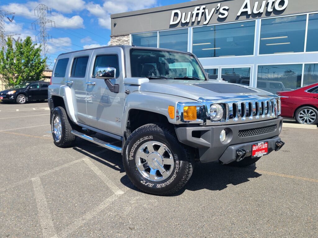 HUMMER H3