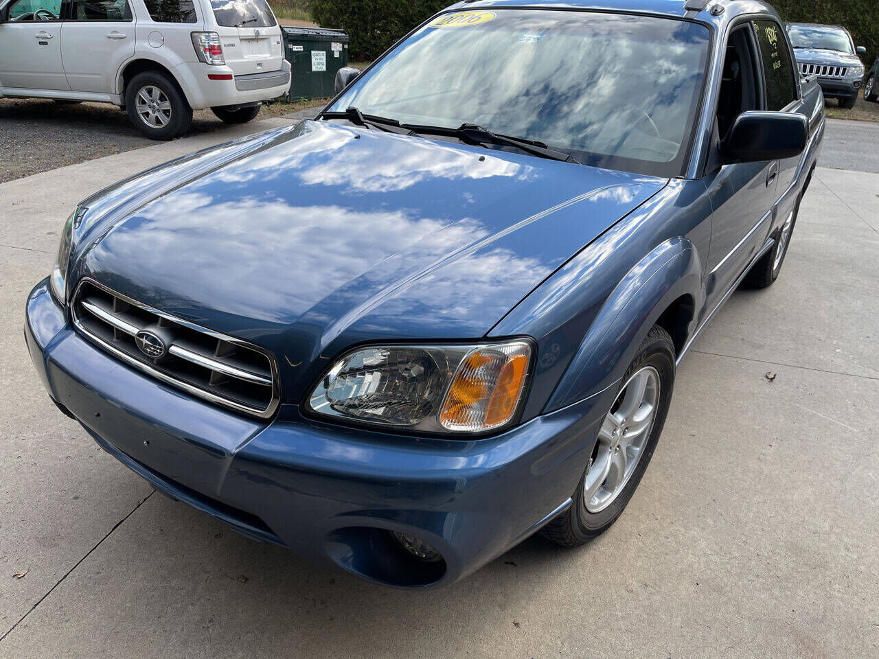 2006 SUBARU Baja