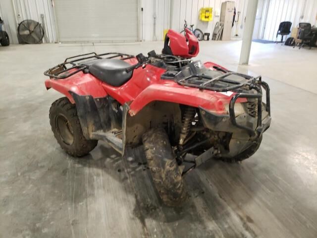 Honda TRX500 (FourTrax Foreman)