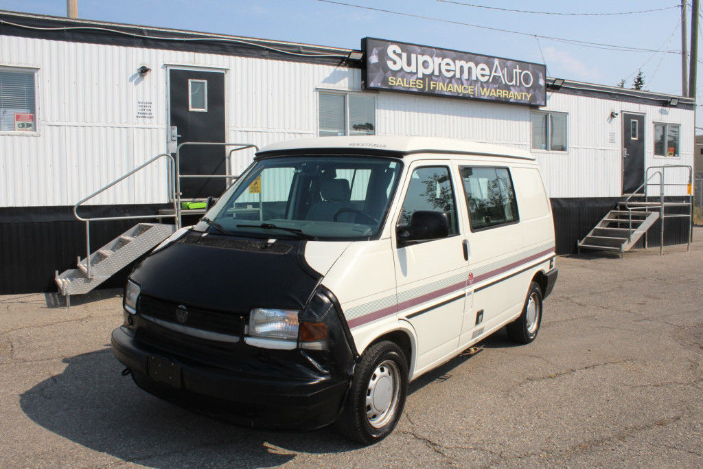 Volkswagen EuroVan