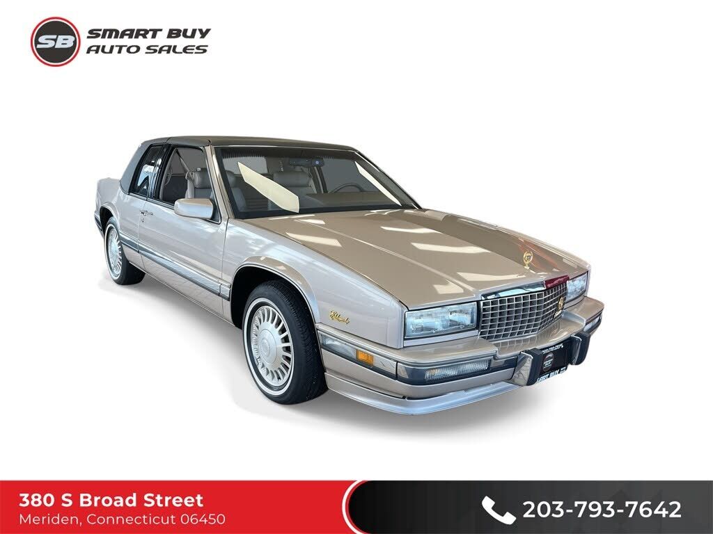 Cadillac Eldorado