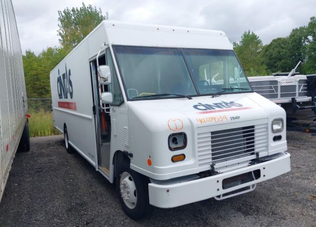 Ford Commercial Chassis