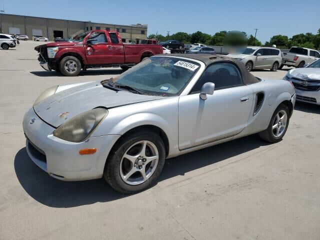 Toyota MR2