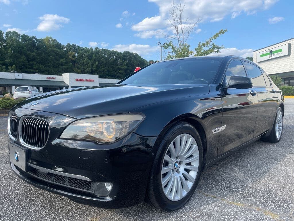 BMW 750Li