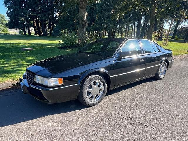 Cadillac Seville