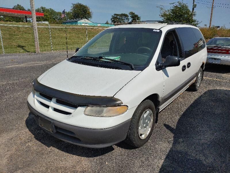 Dodge Caravan/Grand Caravan