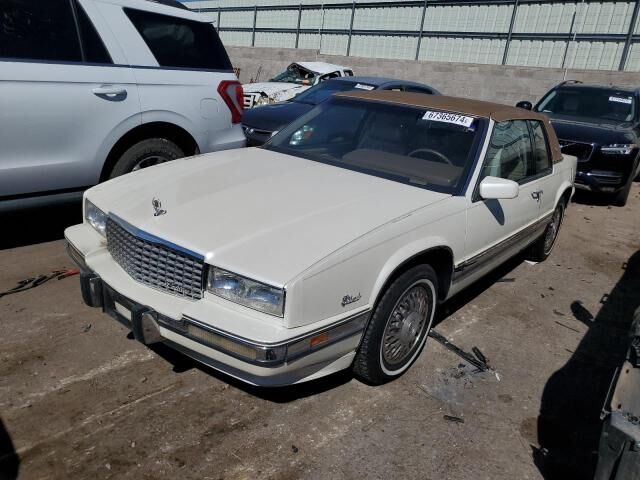 Cadillac Eldorado