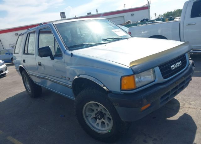 Isuzu Rodeo