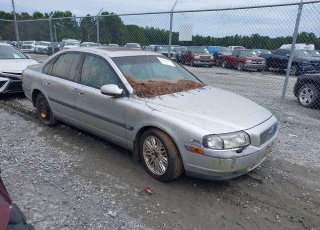 Volvo S80