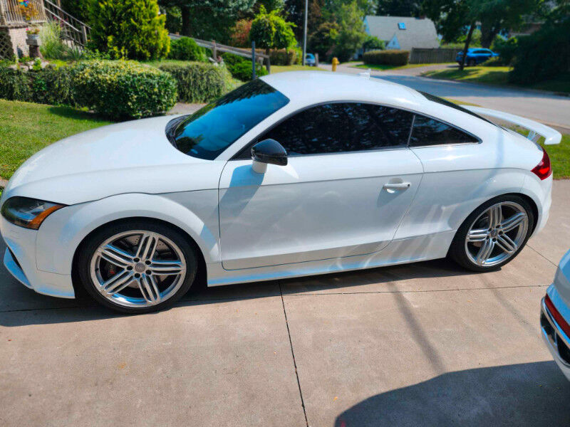 Audi TTS