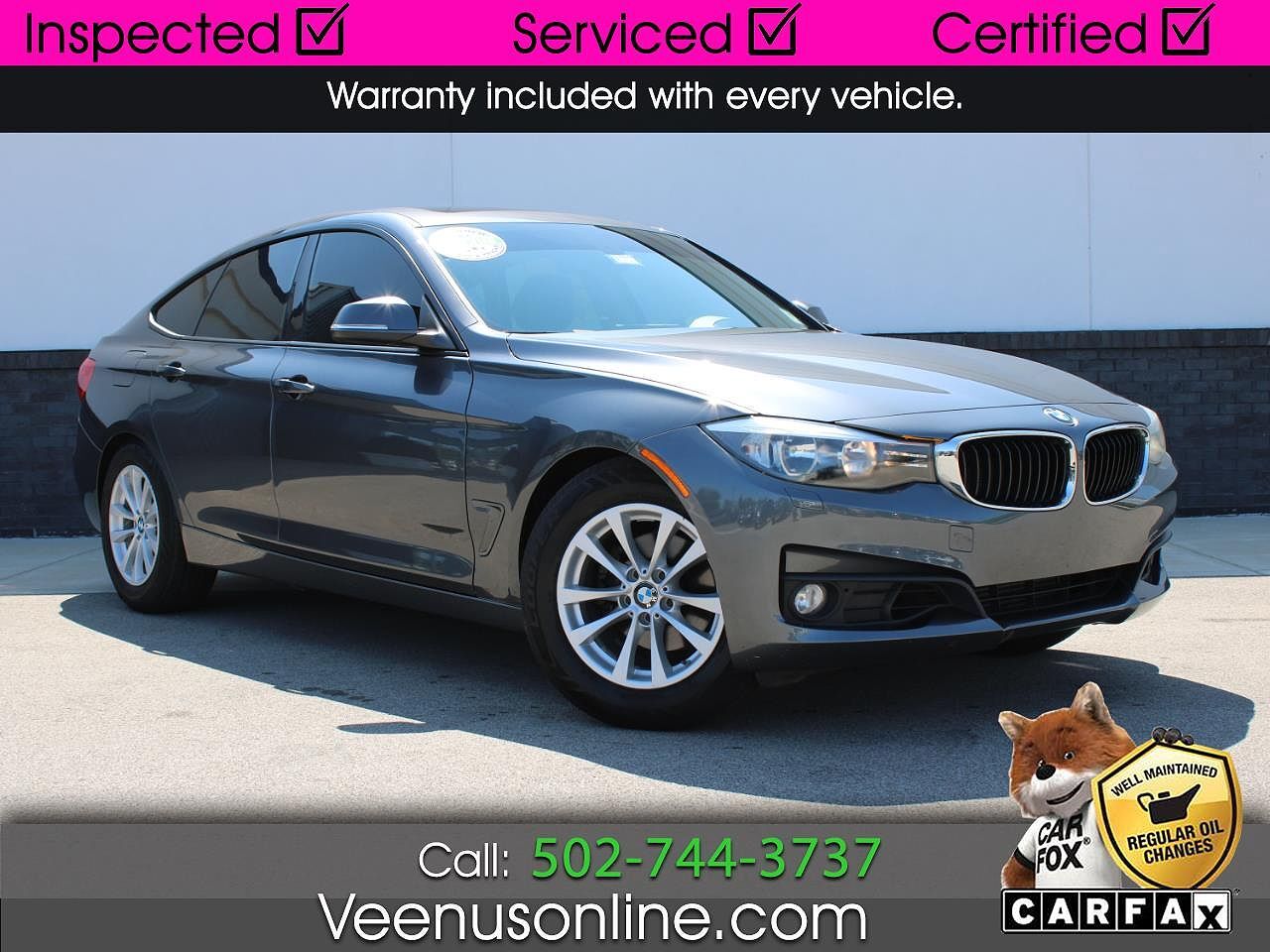 2014 BMW 3 Series
