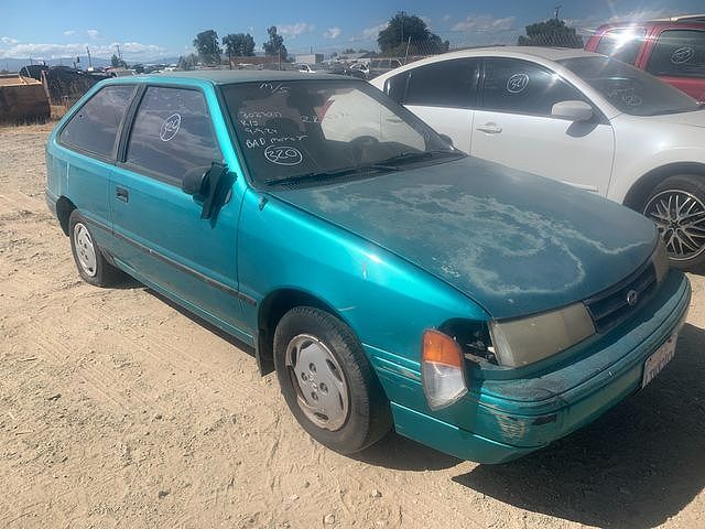 Hyundai Excel