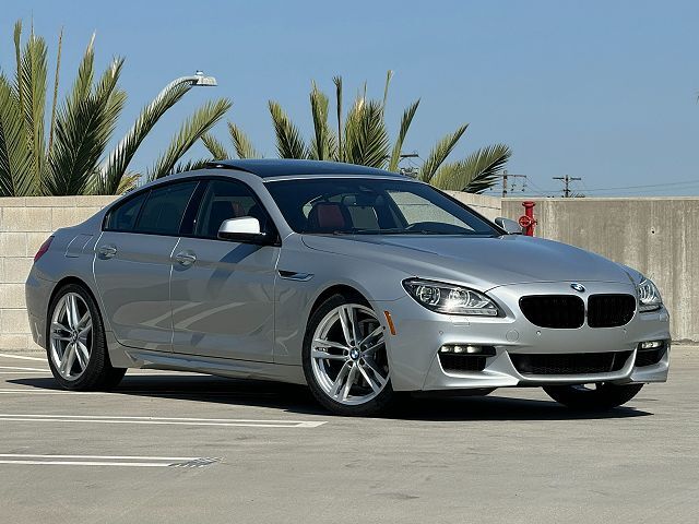 BMW 650i