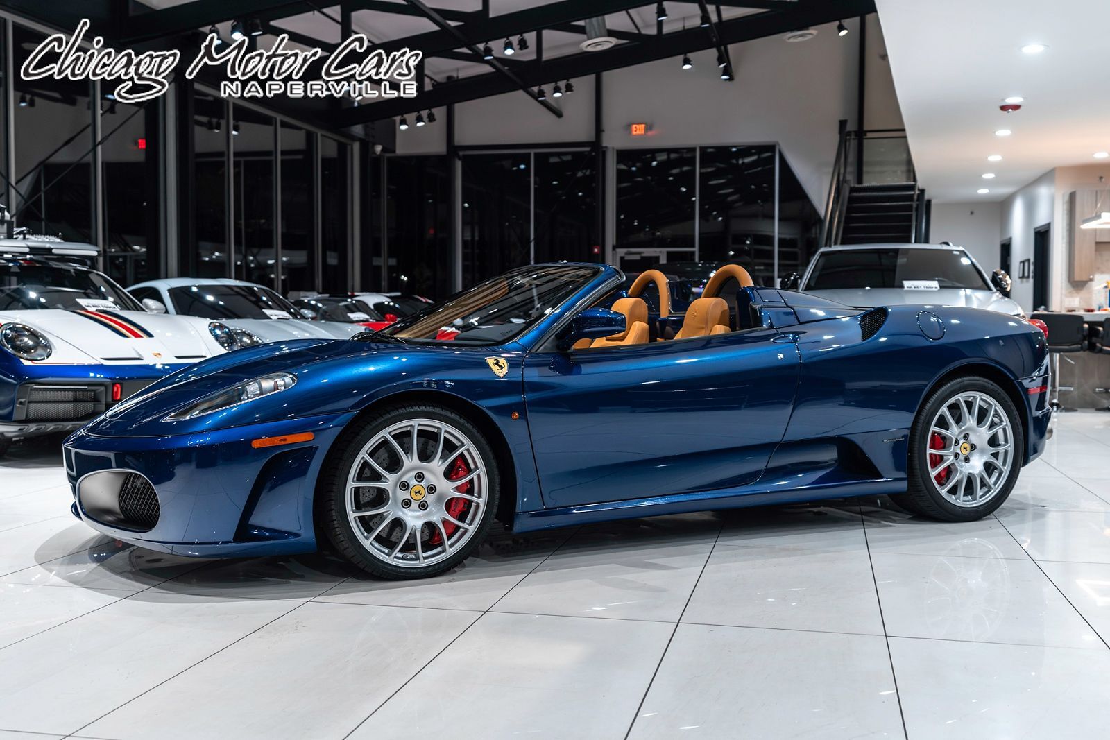 Ferrari F430 Spider
