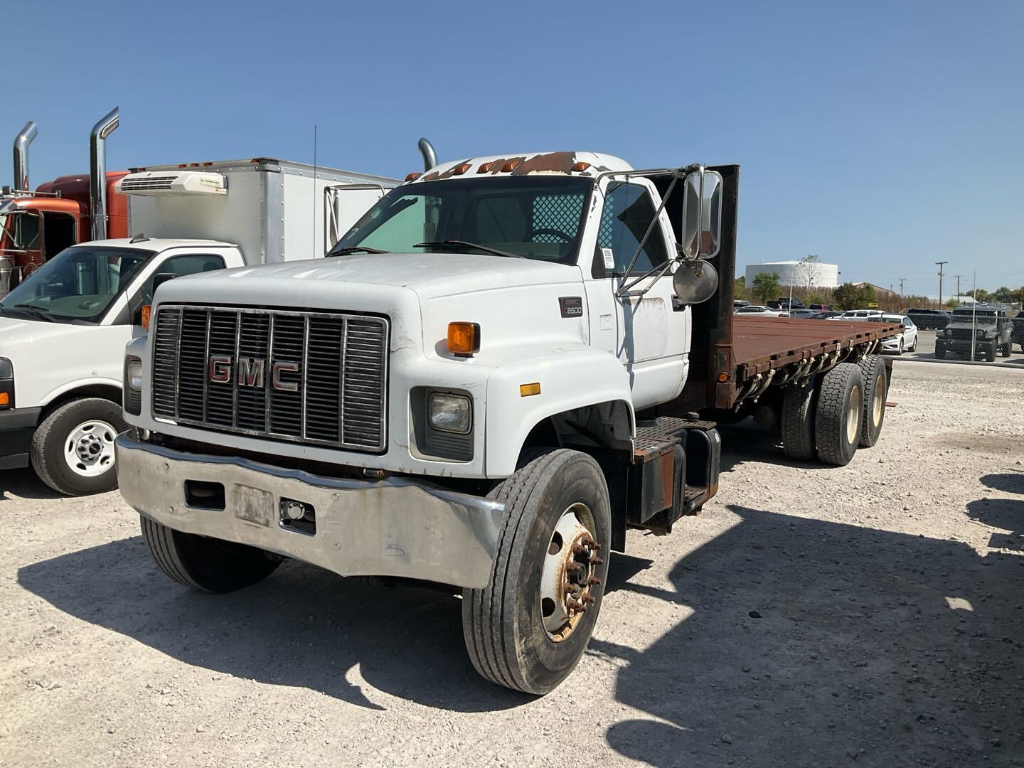 GMC C7