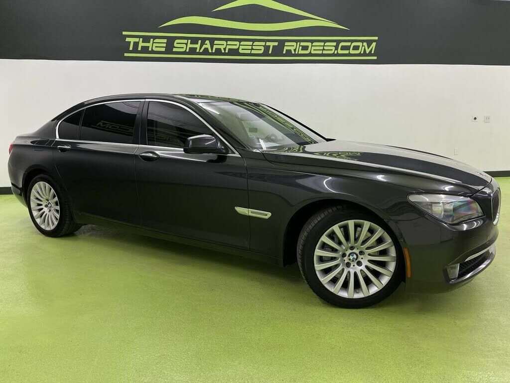 BMW 750Li