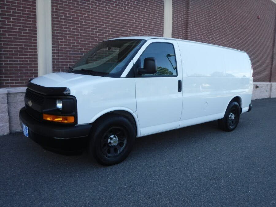 2009 CHEVROLET Express