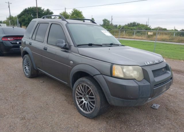 Land Rover Freelander