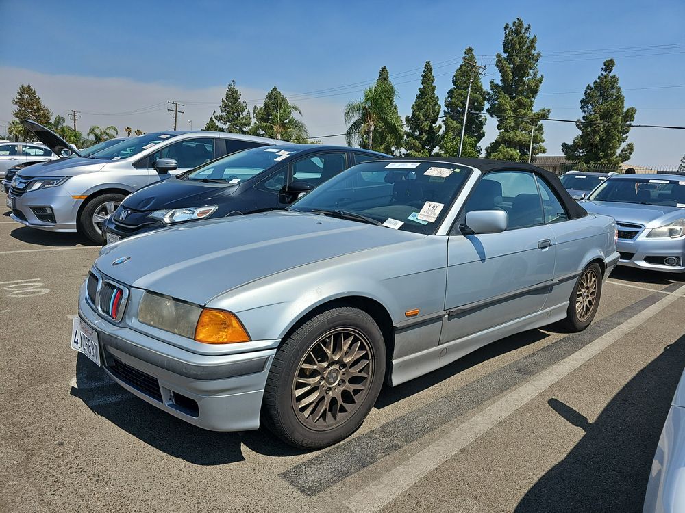 BMW 323iC