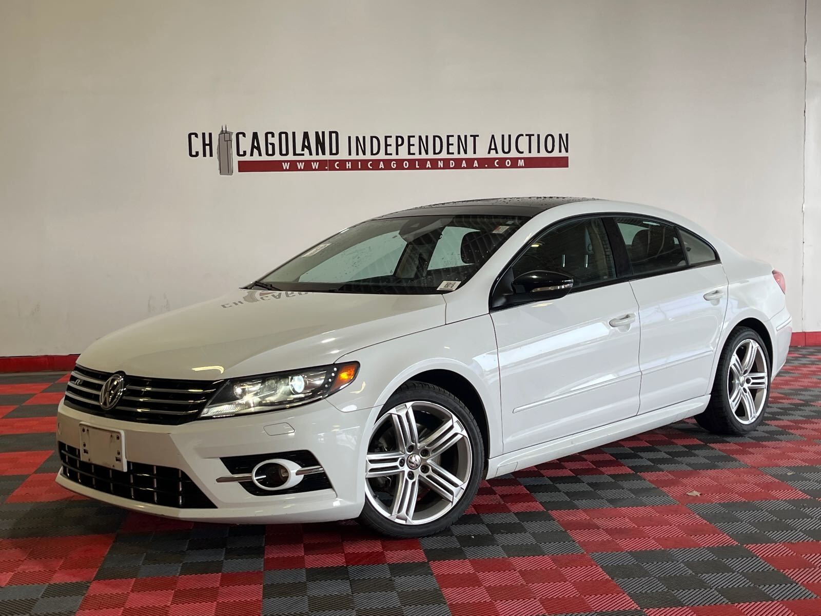 Volkswagen CC