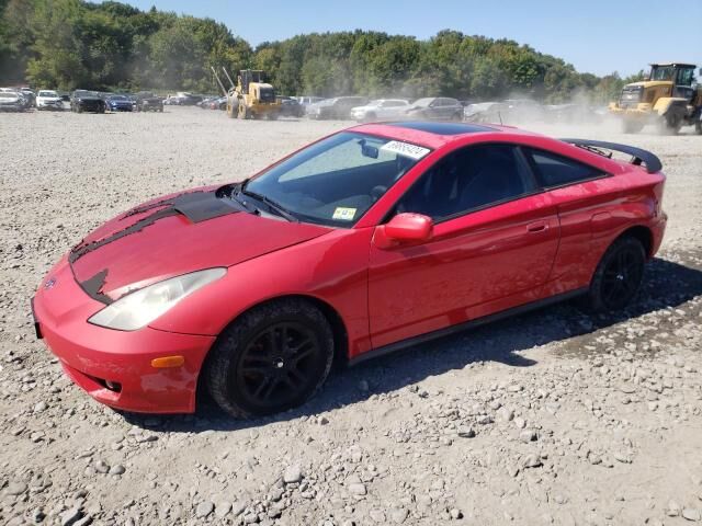 Toyota Celica