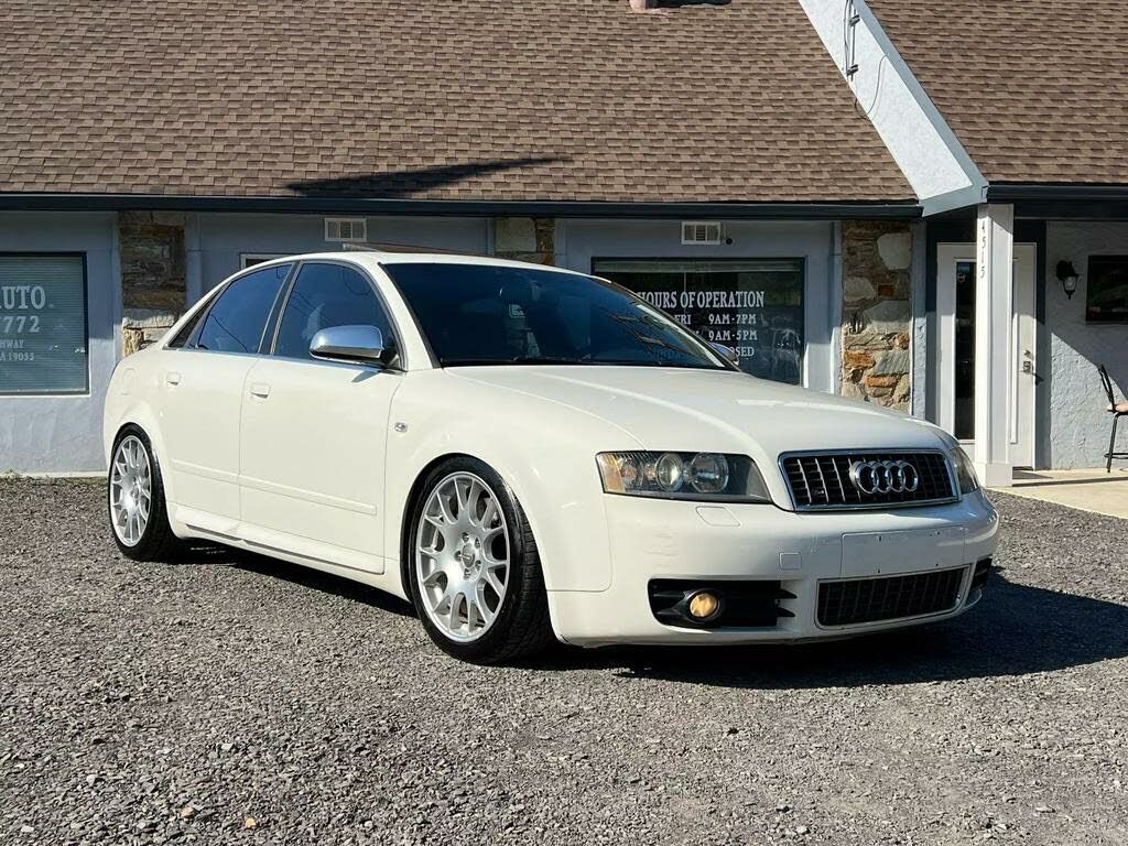 Audi S4