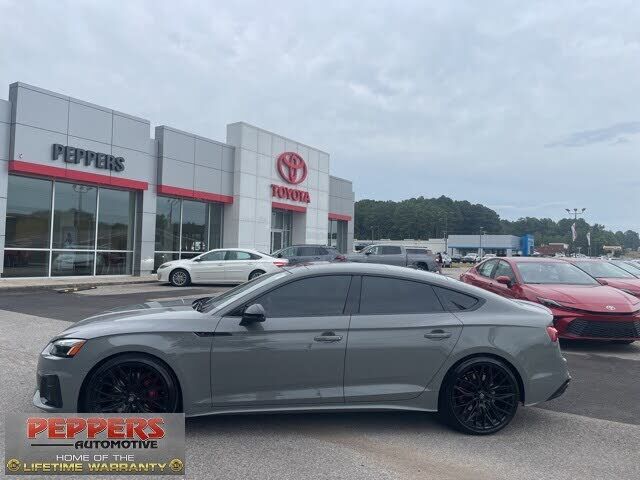 2022 Audi S5
