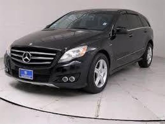Mercedes-Benz R-Class
