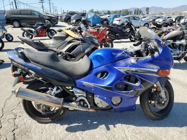 Suzuki GSX600FK