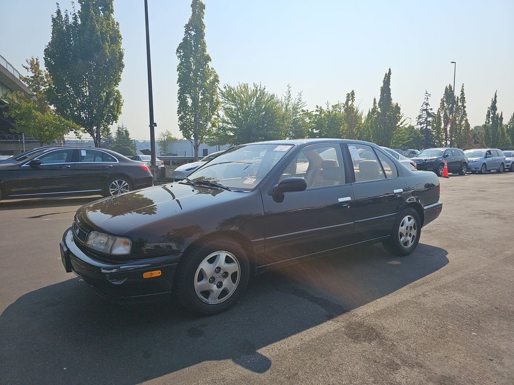 Infiniti G20