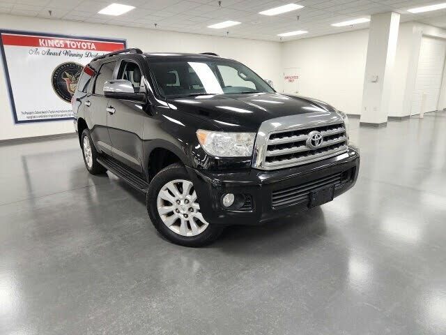 Toyota Sequoia
