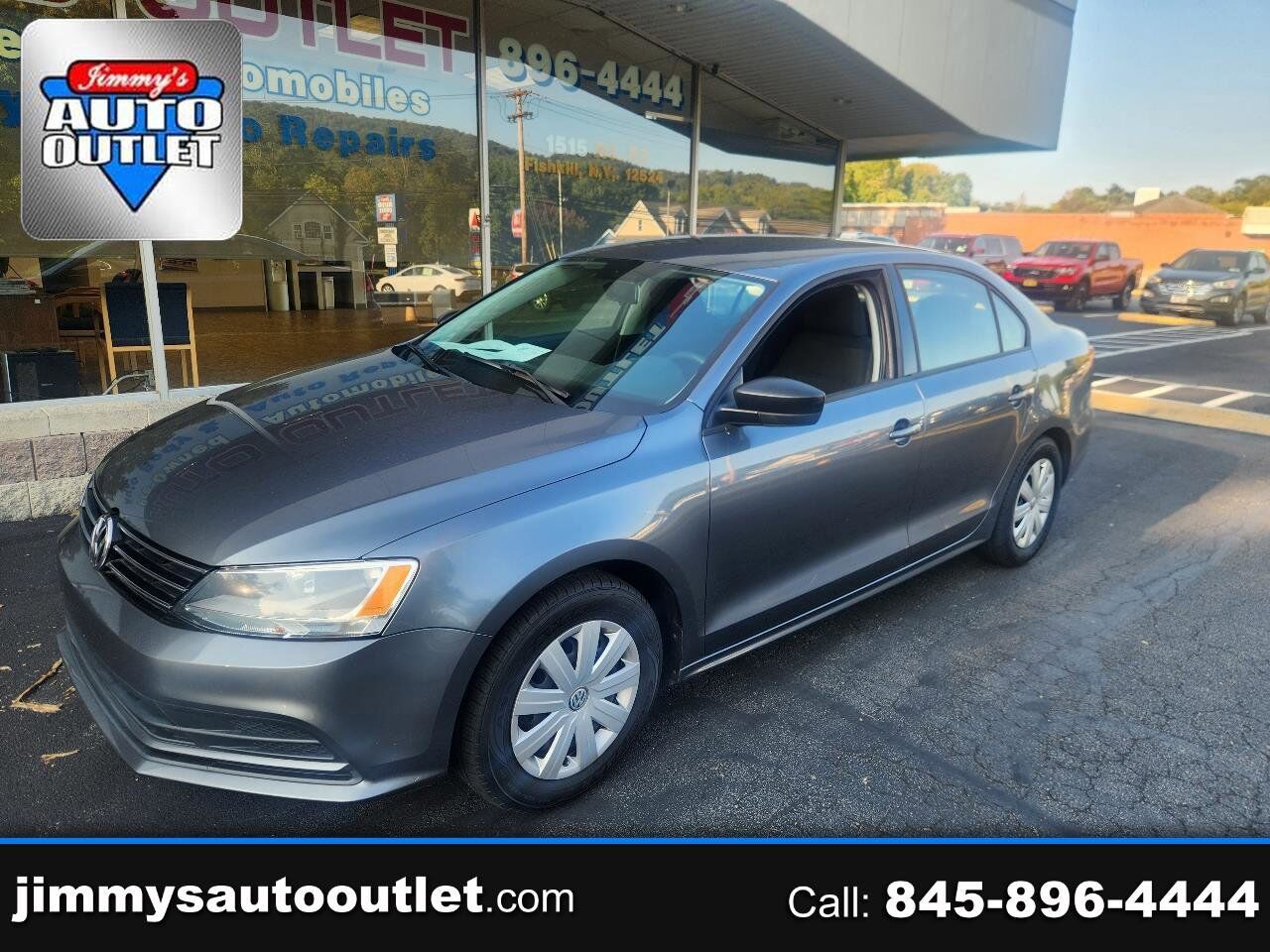 2015 VOLKSWAGEN Jetta