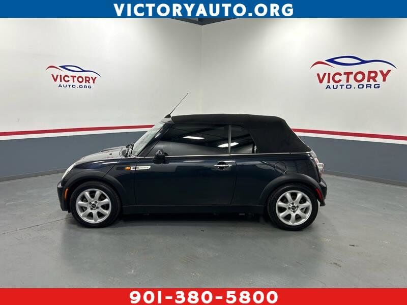 MINI Cooper Convertible