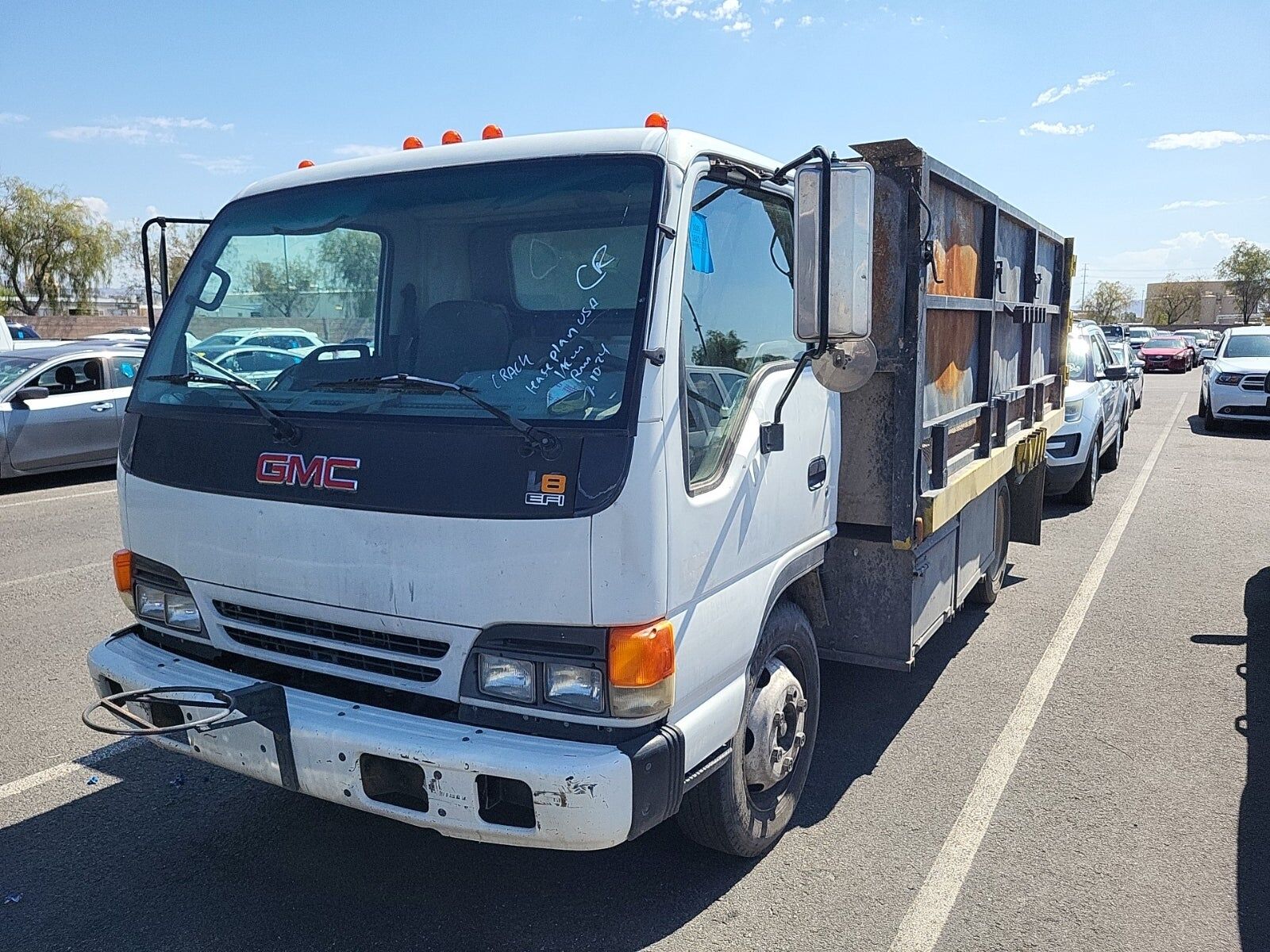 GMC W4