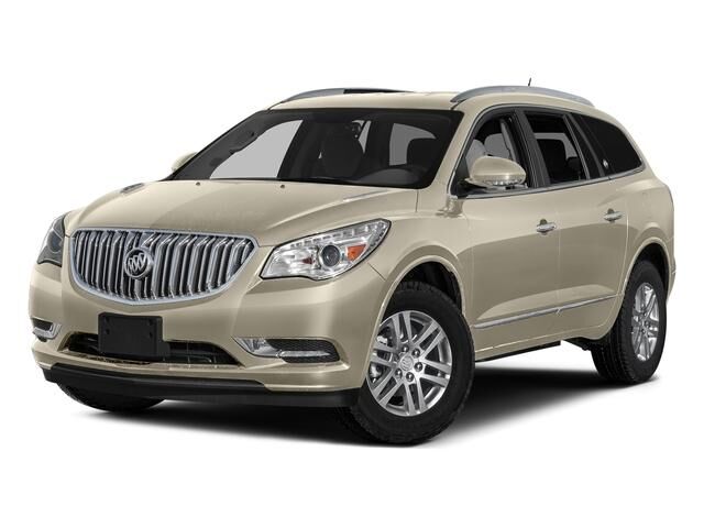 2017 BUICK Enclave
