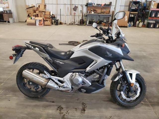 Honda NC700XD/NC700X