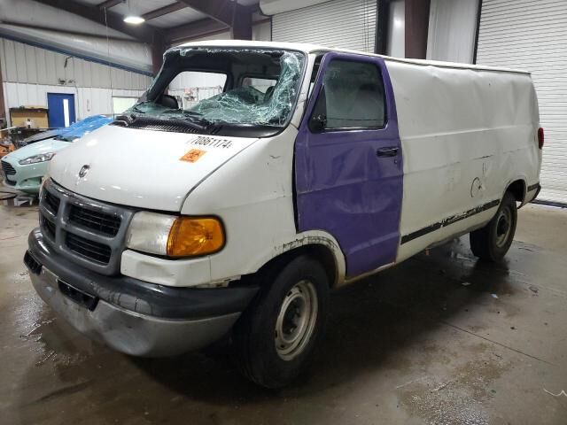 Dodge Ram Van
