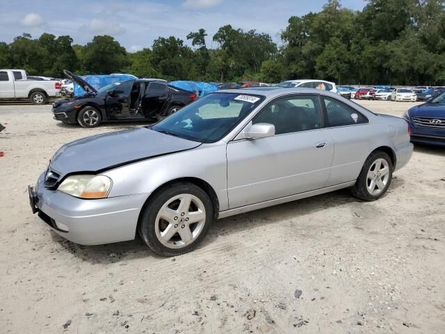 Acura CL