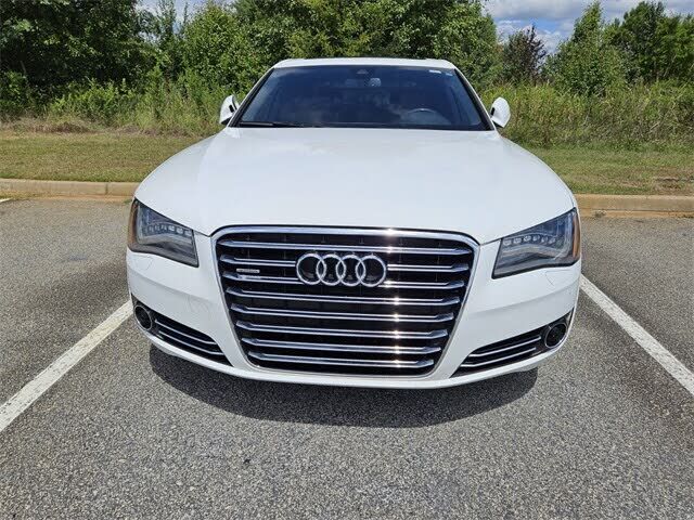 2011 Audi A8