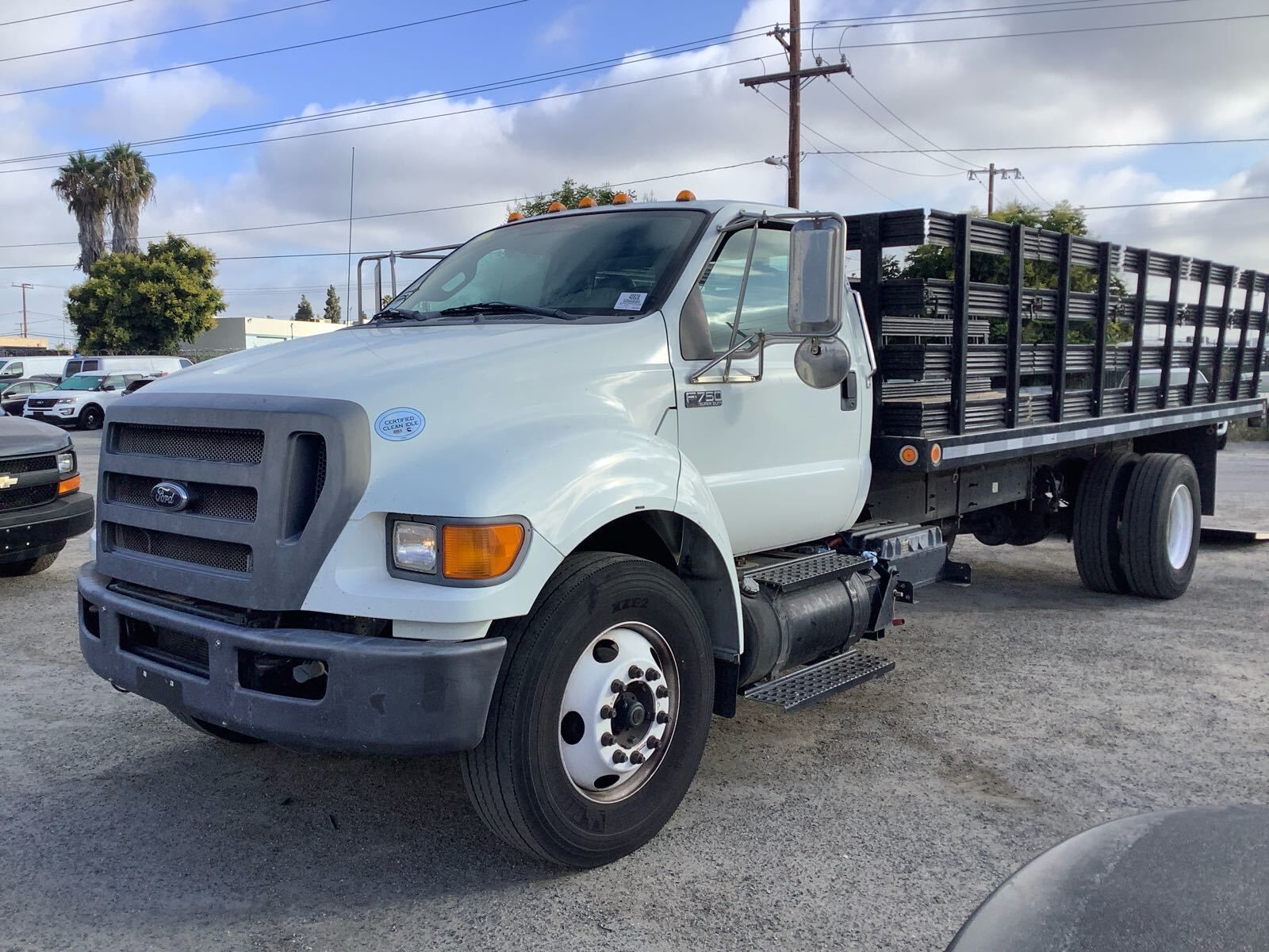Ford F-750