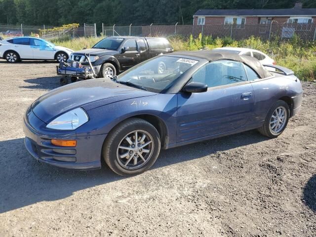 Mitsubishi Eclipse