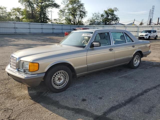 Mercedes-Benz 420
