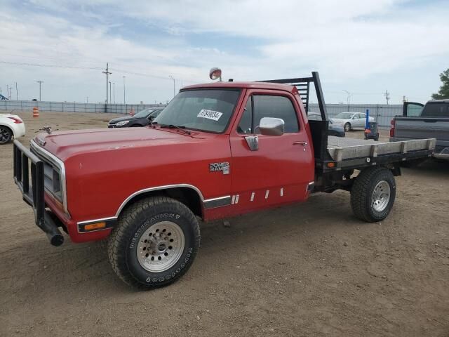 Dodge W-Series