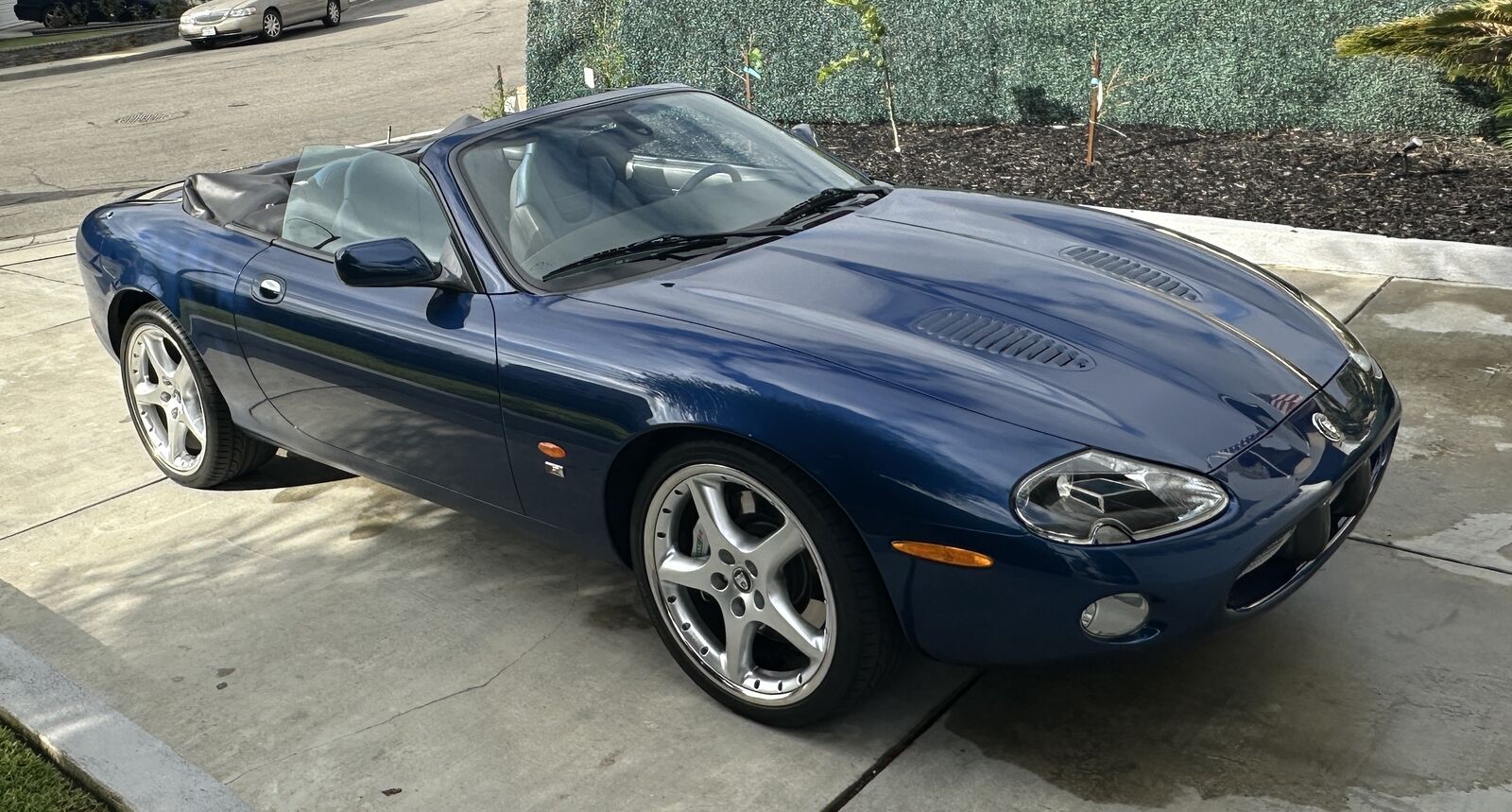 Jaguar XK